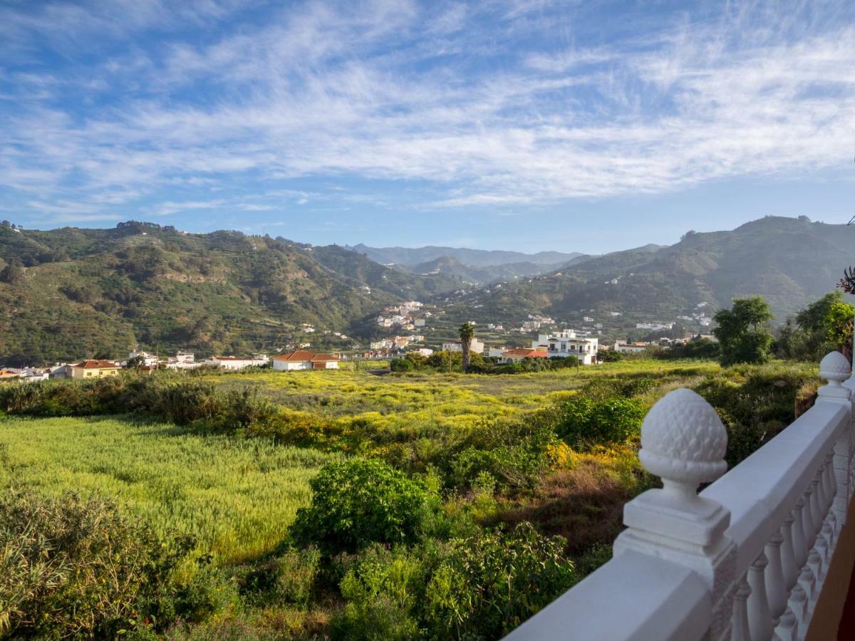 Casa Rosalia. Apartamento Con Vistas A La Montana Teror Exterior photo